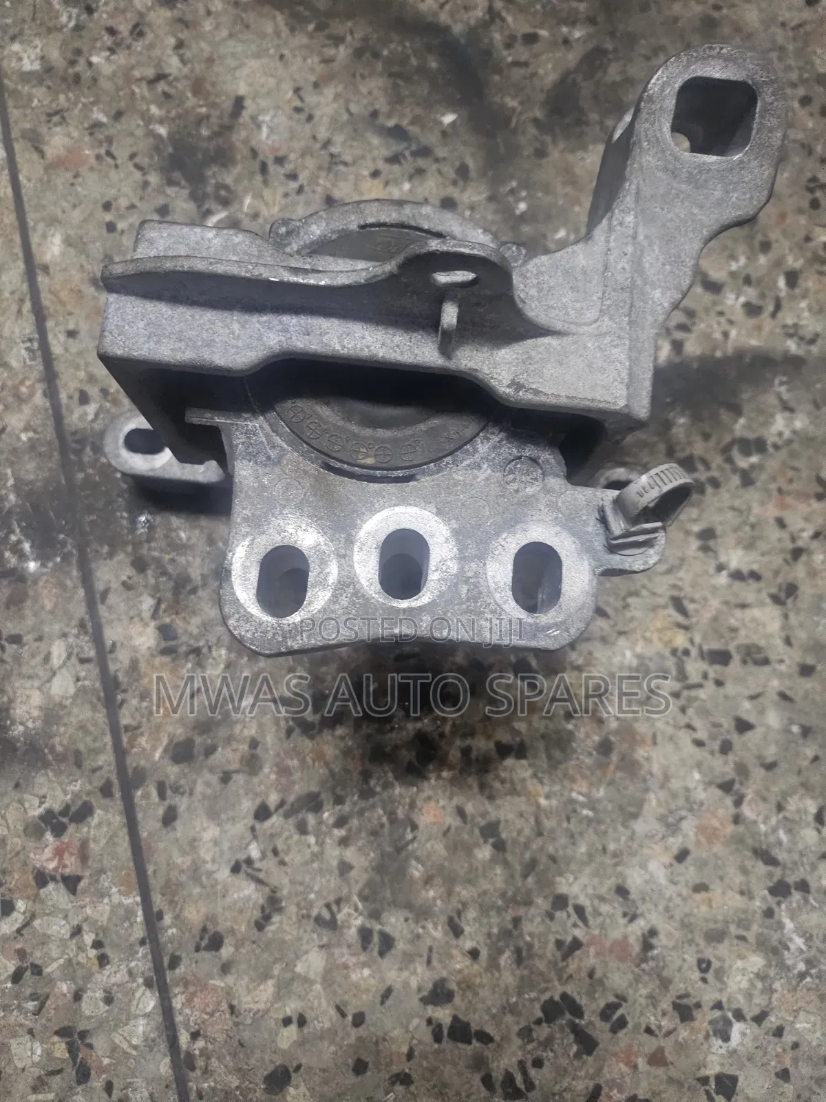 Mazda Demio New Model Engine Mountain