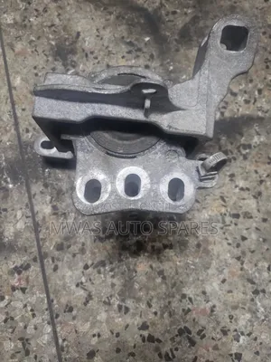 Mazda Demio New Model Engine Mountain
