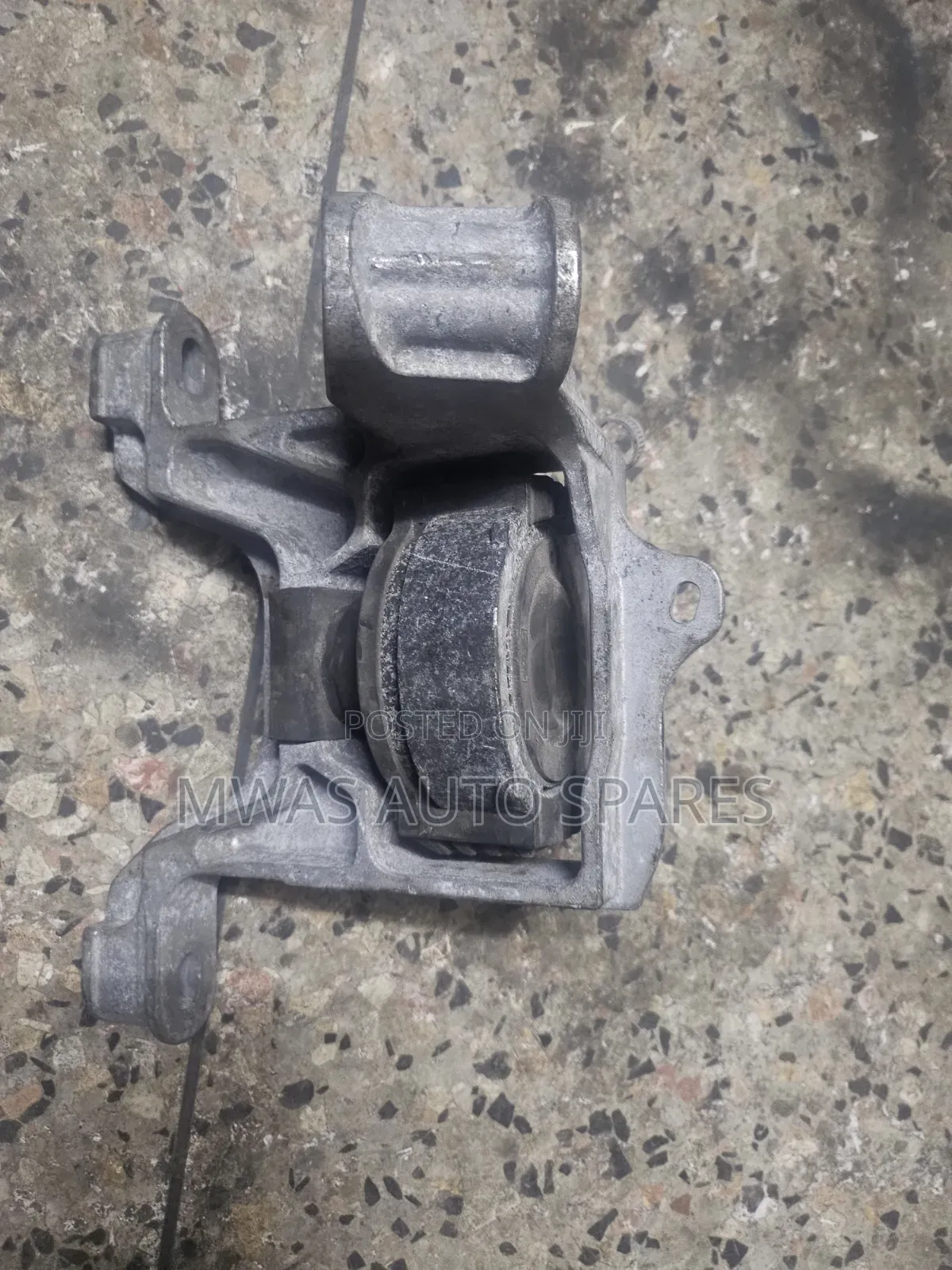 Mazda Demio New Model Engine Mountain