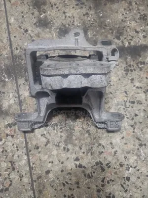 Mazda Demio New Model Engine Mountain