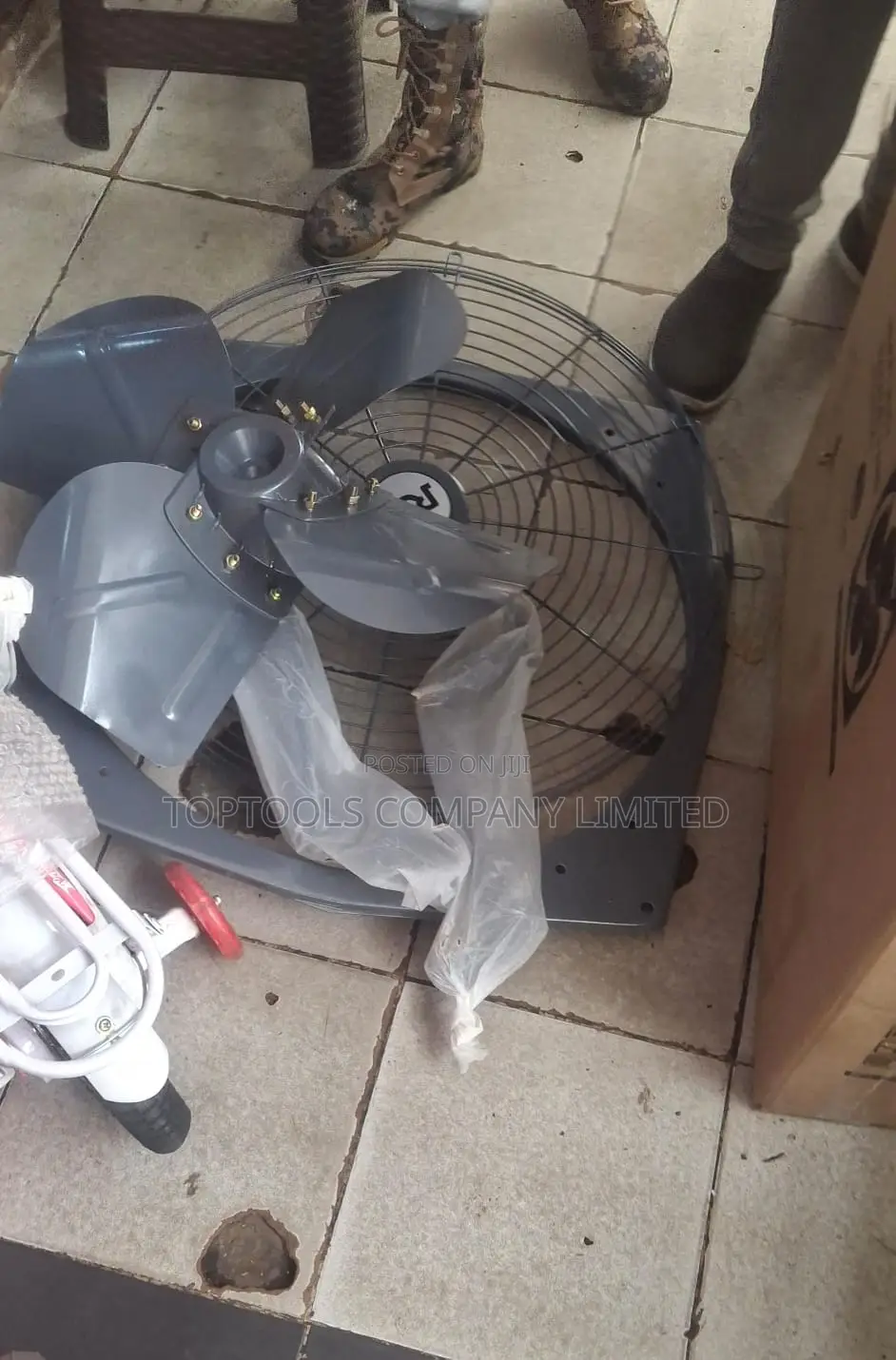 Rr 18inch Exhaust Fan