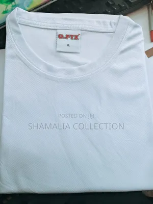 Plain T-Shirts – Multiple Colors Sizes