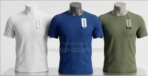 Plain T-Shirts – Multiple Colors Sizes