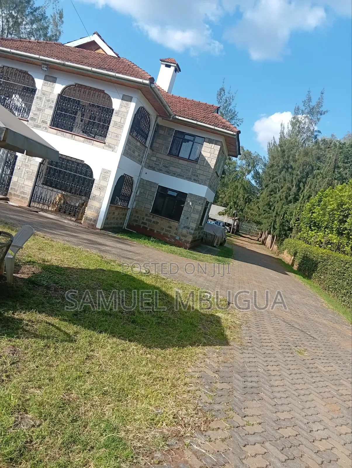 4bdrm House in Karen for sale