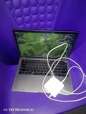 Laptop Apple MacBook 2019 16GB Intel Core i7 HDD 500GB