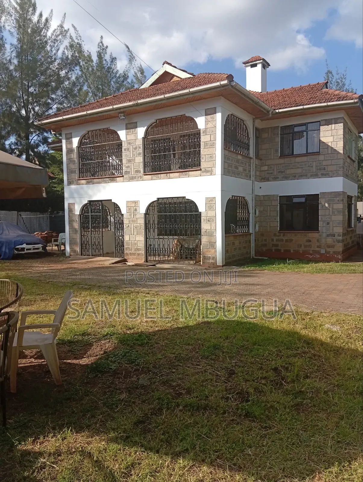4bdrm House in Karen for sale