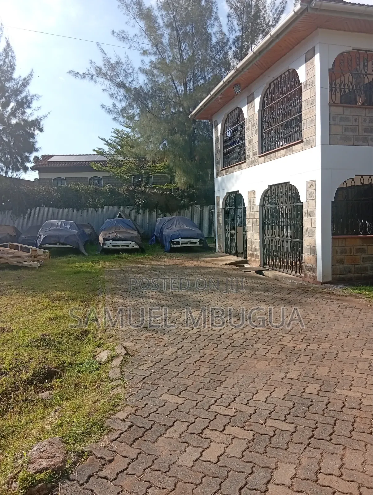 4bdrm House in Karen for sale