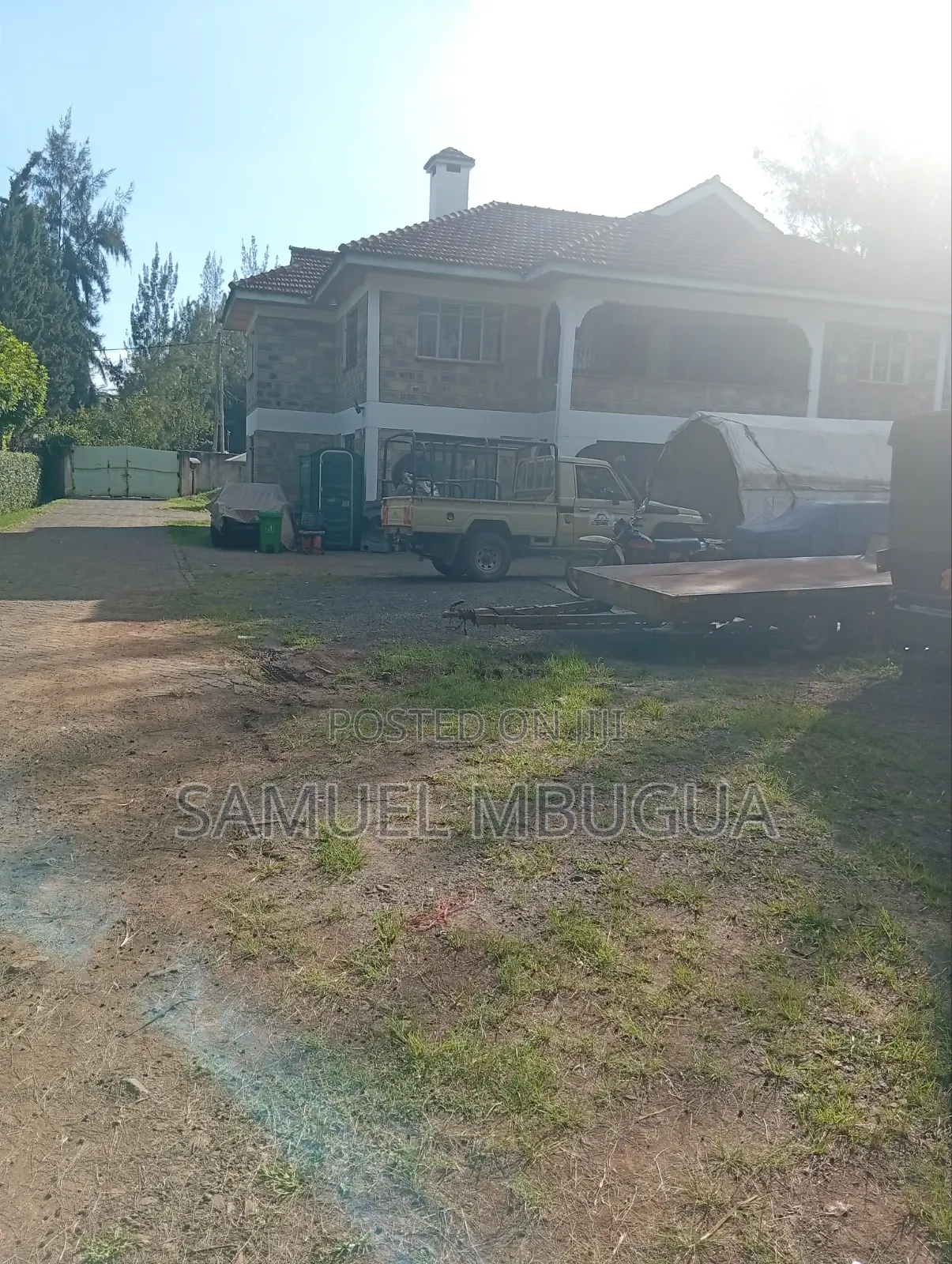 4bdrm House in Karen for sale