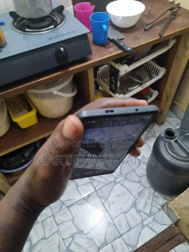 Infinix Hot 50 Pro 4G 256 GB Black