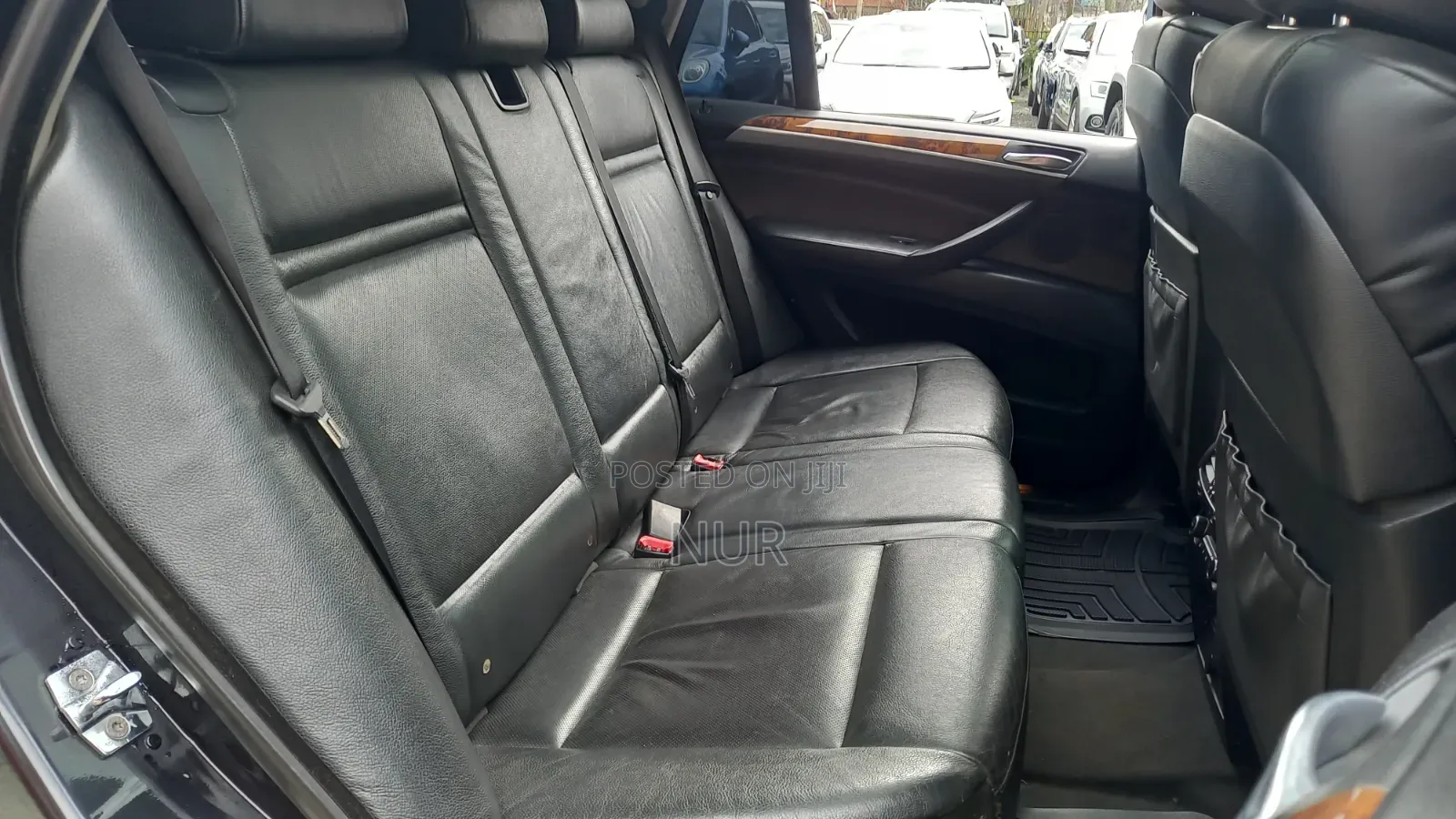 BMW X5 2008 Black
