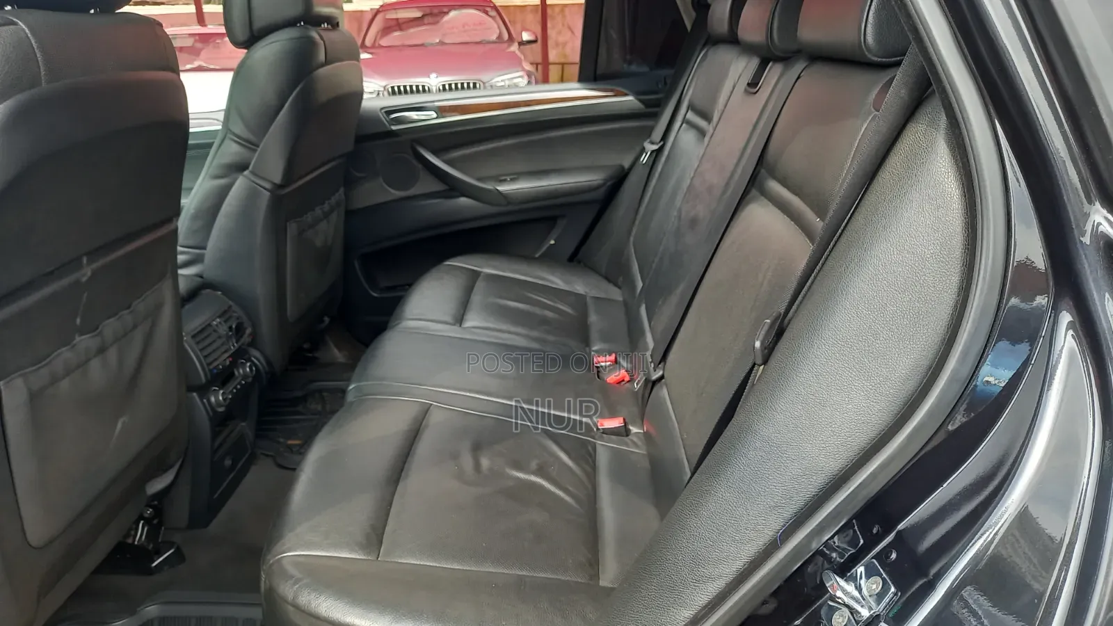 BMW X5 2008 Black
