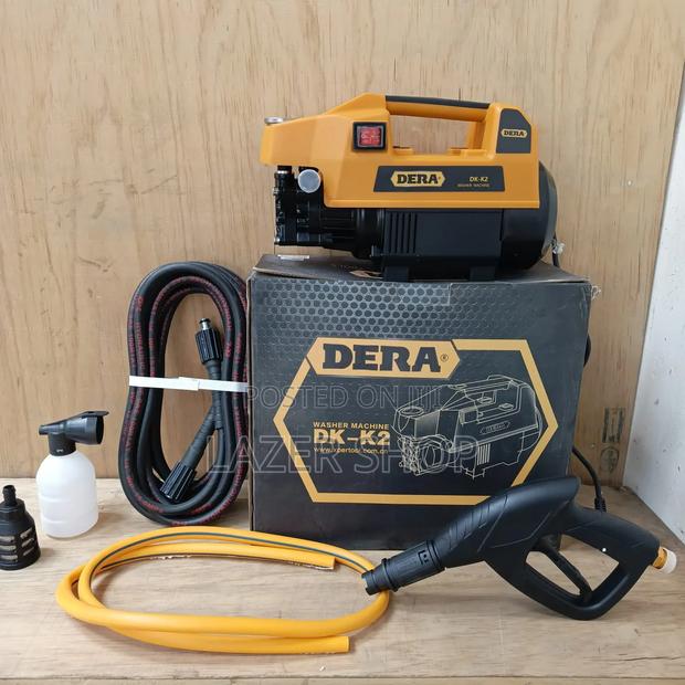 Dera Pressure Washer - main view