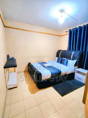 1 Bedroom Airbnb in Nakuru ,Section 58 Behind Kunste Hotel.(Upperhill)