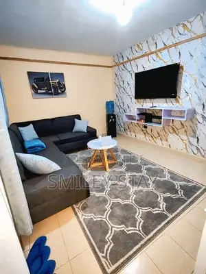 1 Bedroom Airbnb in Nakuru ,Section 58 Behind Kunste Hotel.(Upperhill)
