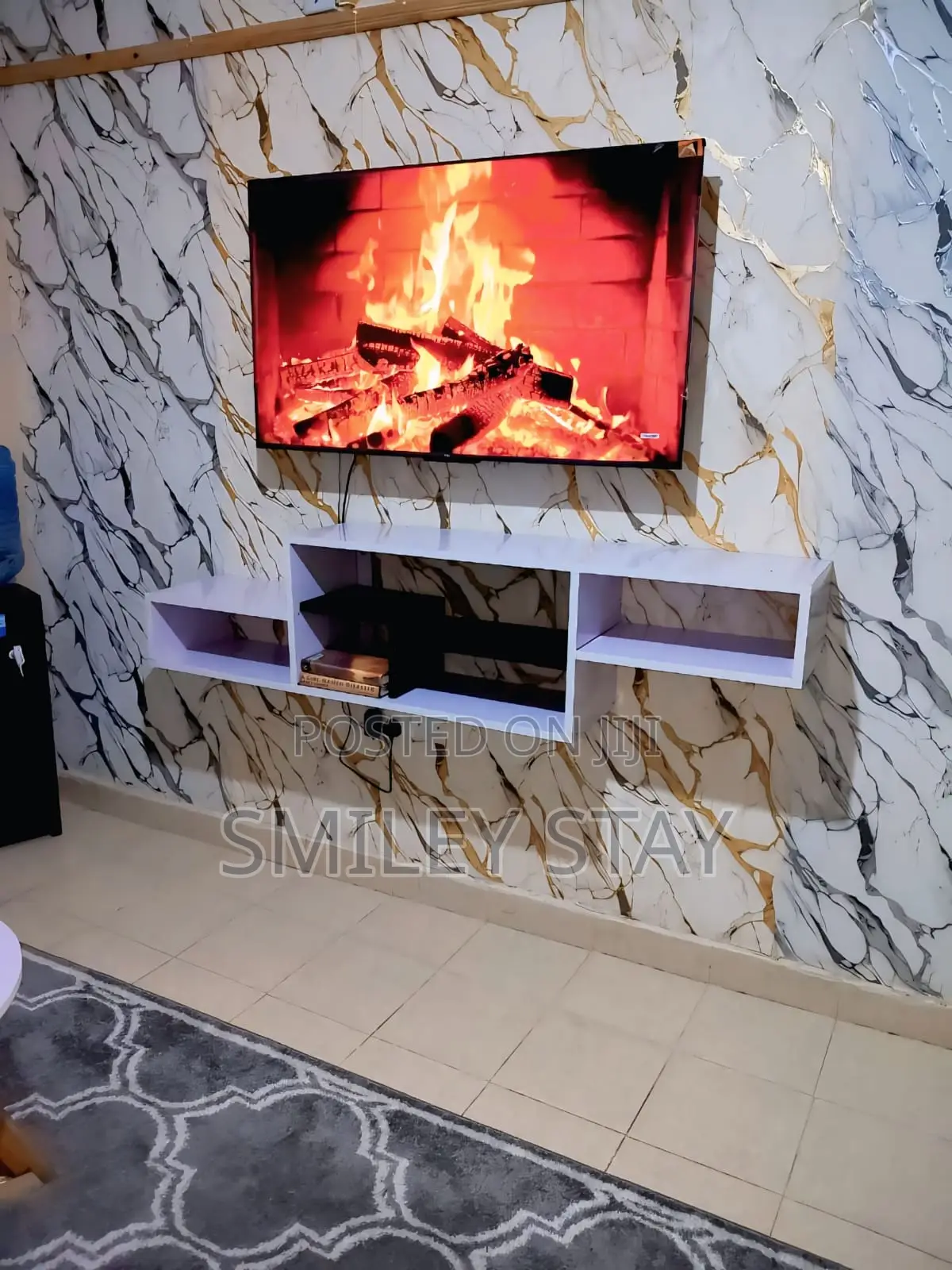 1 Bedroom Airbnb in Nakuru ,Section 58 Behind Kunste Hotel.(Upperhill)