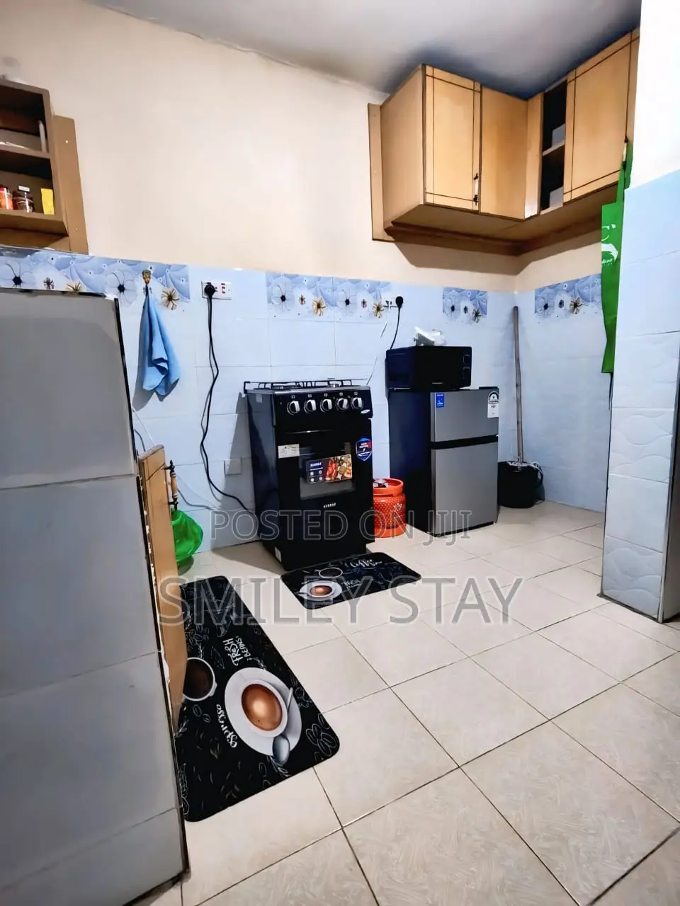 1 Bedroom Airbnb in Nakuru ,Section 58 Behind Kunste Hotel.(Upperhill)