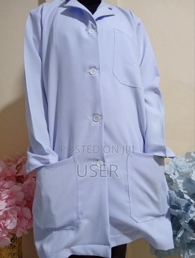 I Sell Lab Coats and Scrubs Both Retails and Wholesale at Affordable P