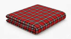 Assorted Plaid Fabrics – Multiple Colors Available
