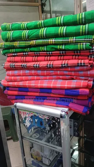 Assorted Plaid Fabrics – Multiple Colors Available