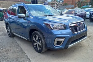 Subaru Forester 2019 Blue