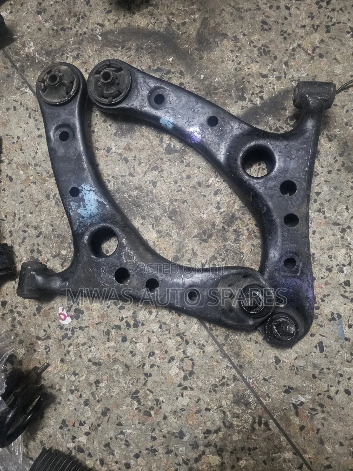 Toyota Noah/Voxy Control Arms
