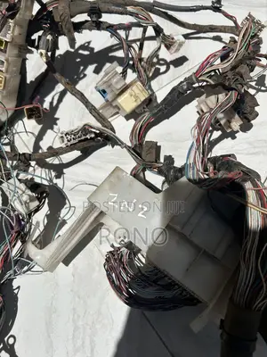 Toyota 2nz Cabin Harness