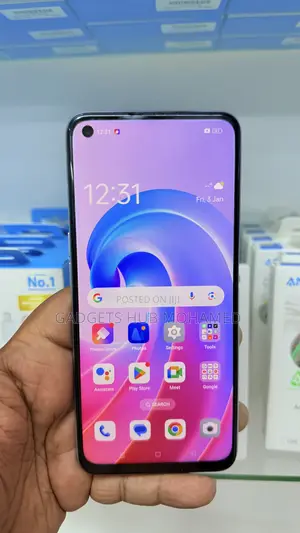 Oppo A96 256 GB Blue