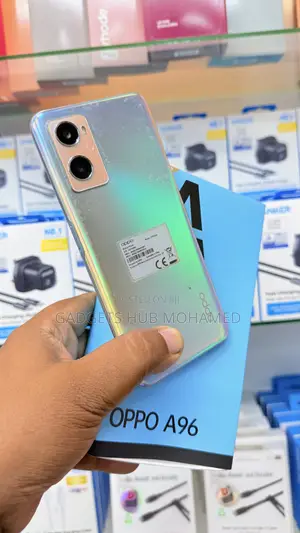 Oppo A96 256 GB Blue