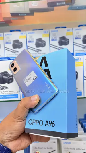 Oppo A96 256 GB Blue