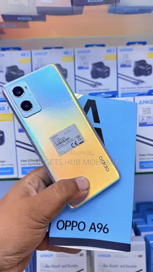 Oppo A96 256 GB Blue