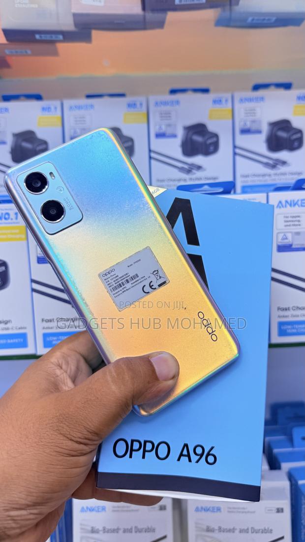 Oppo A96 256 GB Blue