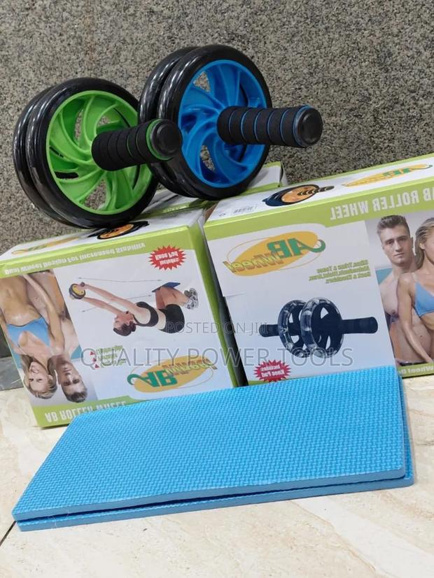 Strengthens Core, Arms, Shoulders, and Back - main view