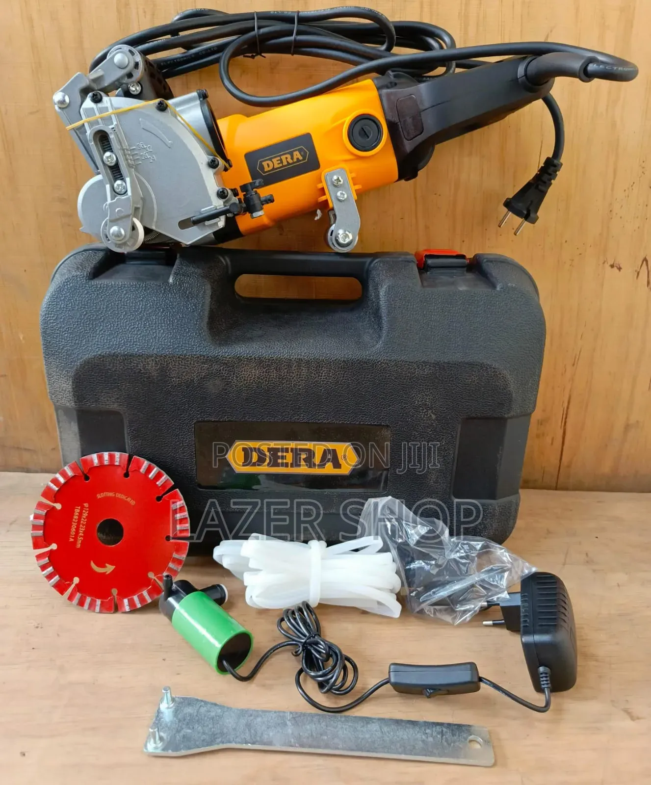 Dera Electric Wall Chaser