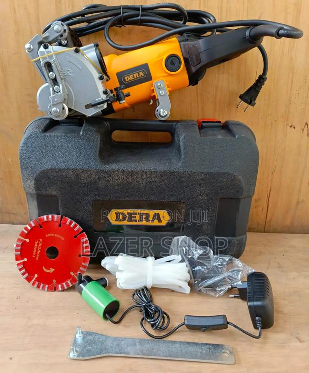 Dera Electric Wall Chaser