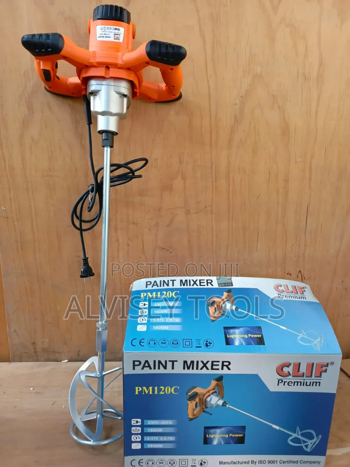 Electric Paint Mixer/ Paint Mixer