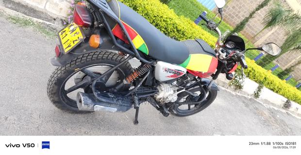 Bajaj Boxer 150 UG 2025 Red - thumbnail 9