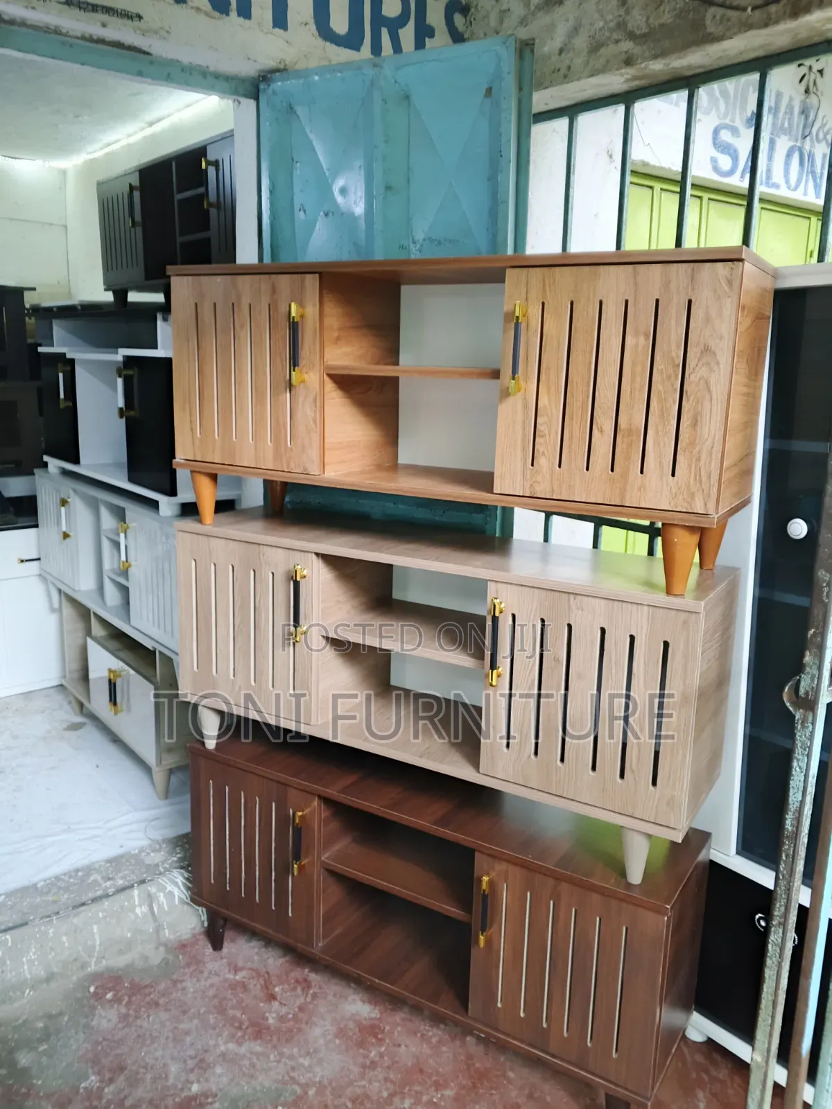 Classic Tv Stand