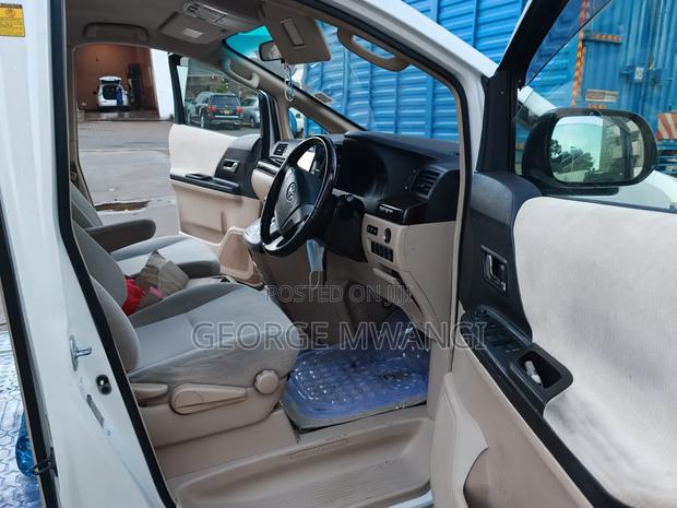 Toyota Vellfire 2012 White - thumbnail 9