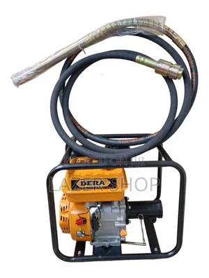 Dera Gasoline Vibrator With 50mm Poker Shaft (6meters)