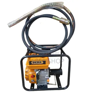 Dera Gasoline Vibrator With 50mm Poker Shaft (6meters)