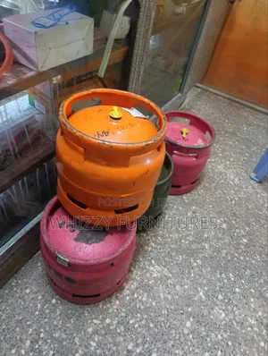 Gas Cylinder