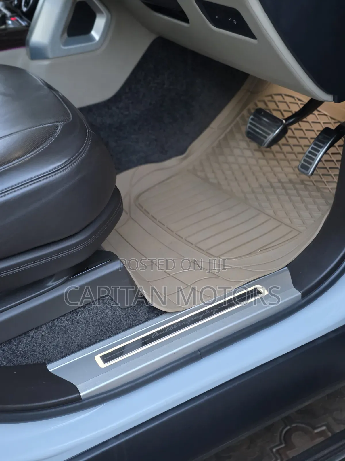 Land Rover Range Rover Vogue 2018 Pearl