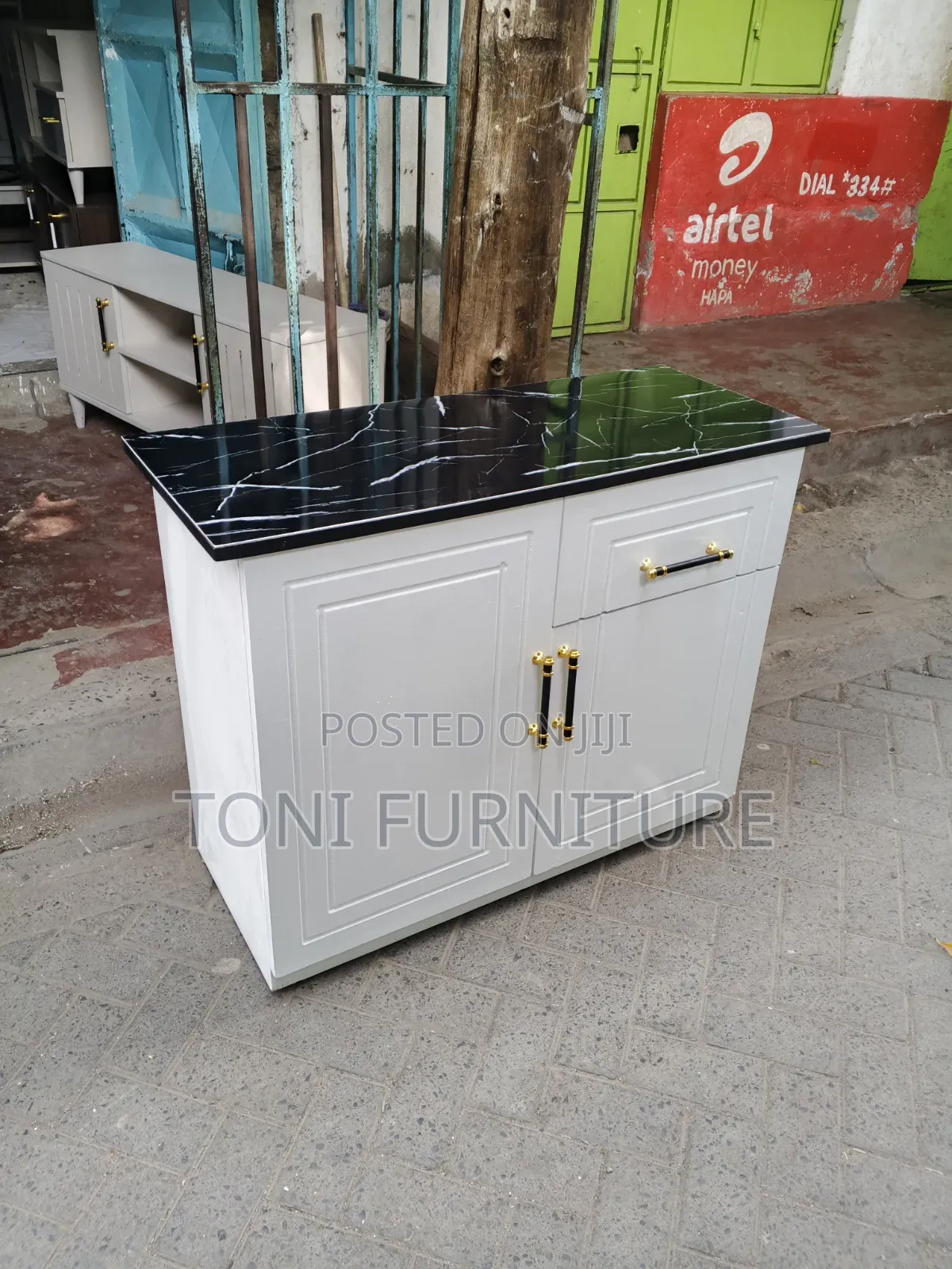 Kitchen Cabinet