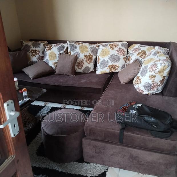 L Shaped Sofa - thumbnail 2