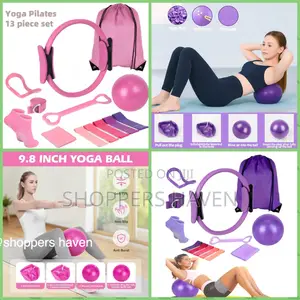 Yoga Pilate Kit