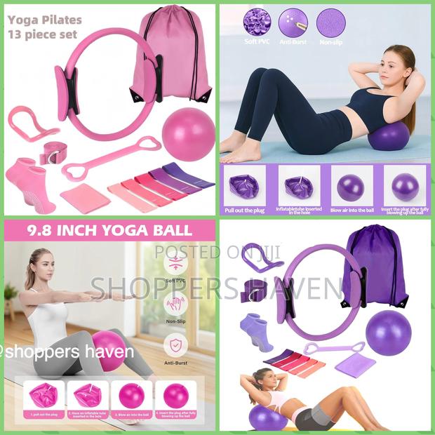 Yoga Pilate Kit