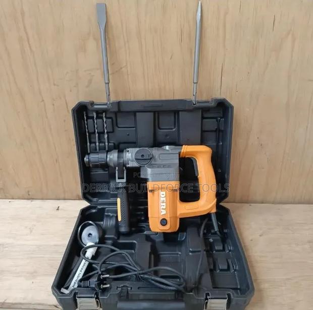 Dera Rotary Hammer (Big) 1200w