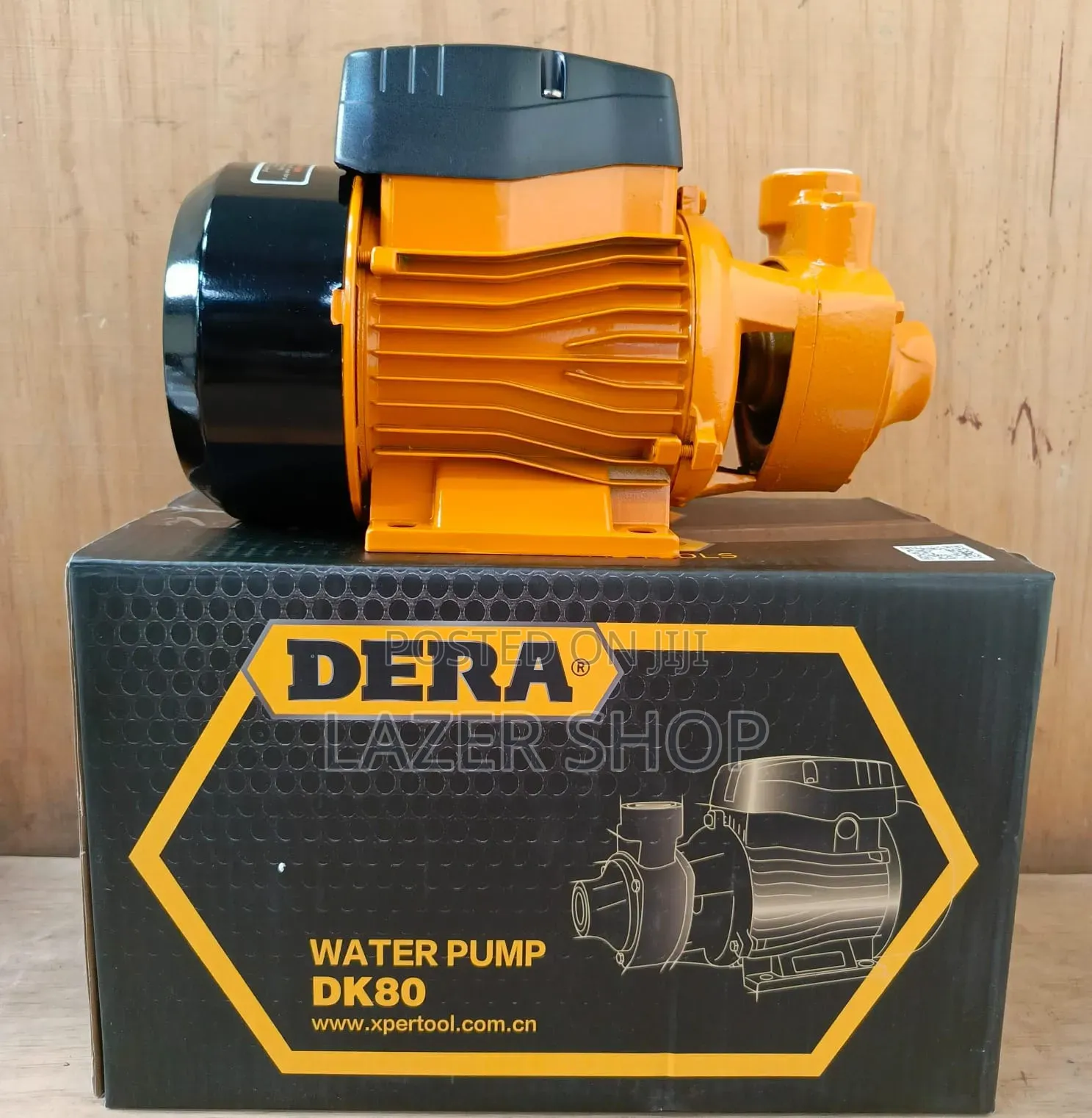 Dera 1hp Boaster Pump