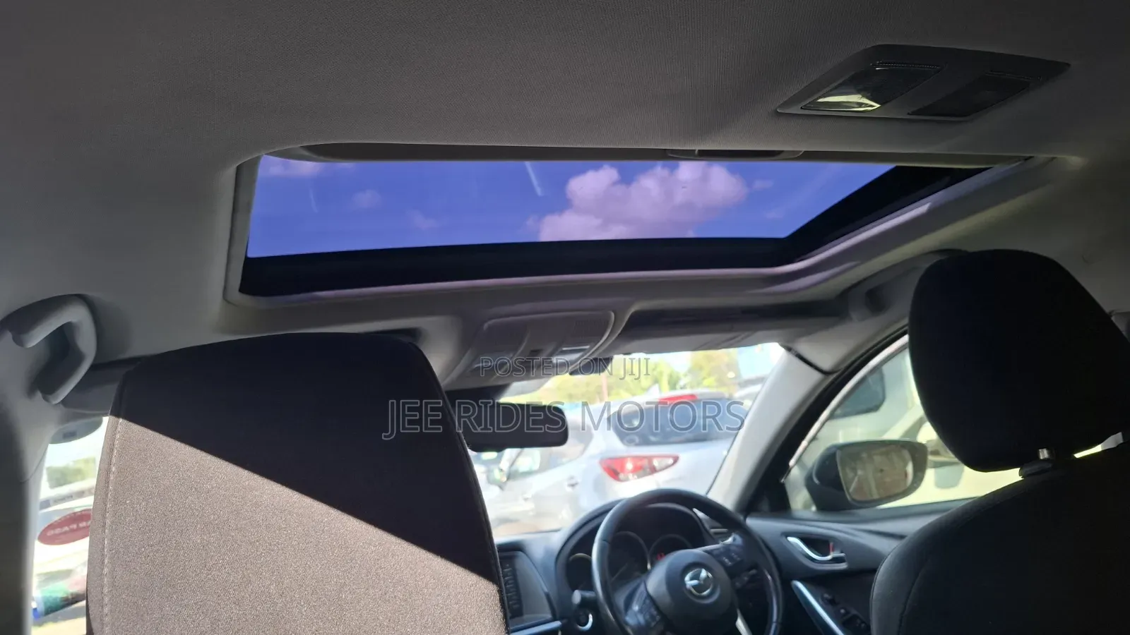 Mazda Atenza 2014 Blue