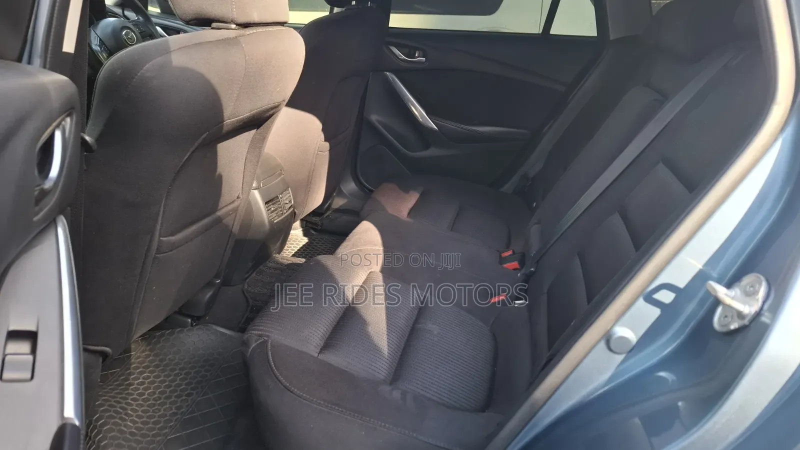 Mazda Atenza 2014 Blue